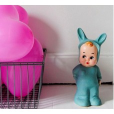 Night lamp Lapin & me - Granny green Night lamp Lapin & me - Granny green